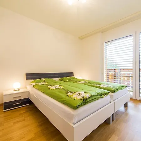 Residenz Ambassador B22 Apartment Leukerbad