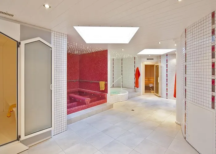 Lejlighed Residenz Ambassador B22