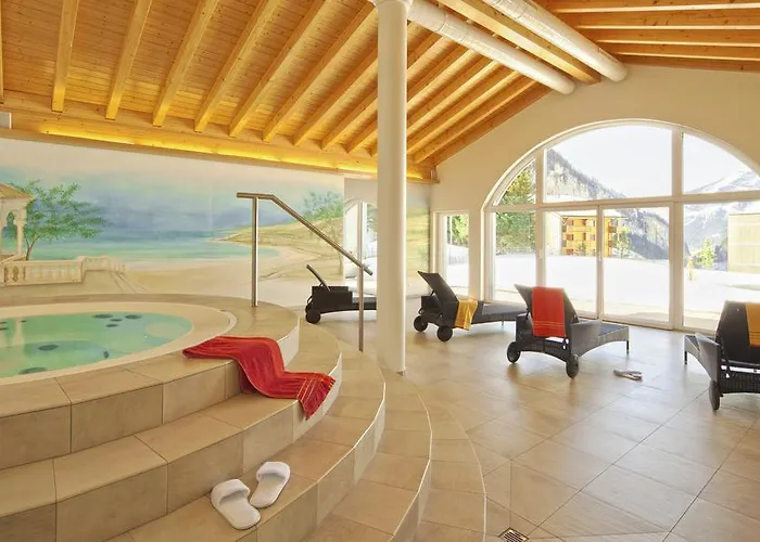 Lejlighed Residenz Ambassador B22 *