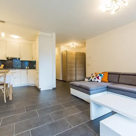 Residenz Ambassador לויקרבאד