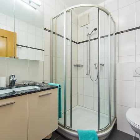 Residenz Ambassador B22 Daire *