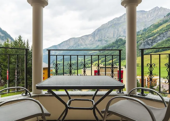 Residenz Ambassador B22 Daire