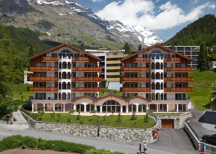 Residenz Ambassador B22 * Leukerbad