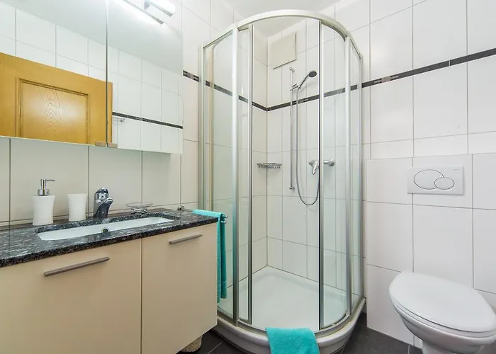 Residenz Ambassador B22 Daire *